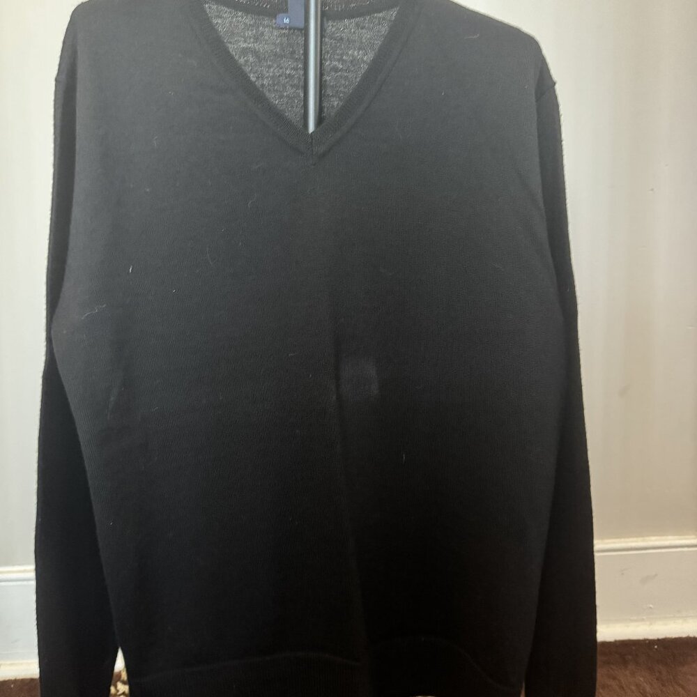 GAP V-Neck Sweater Large